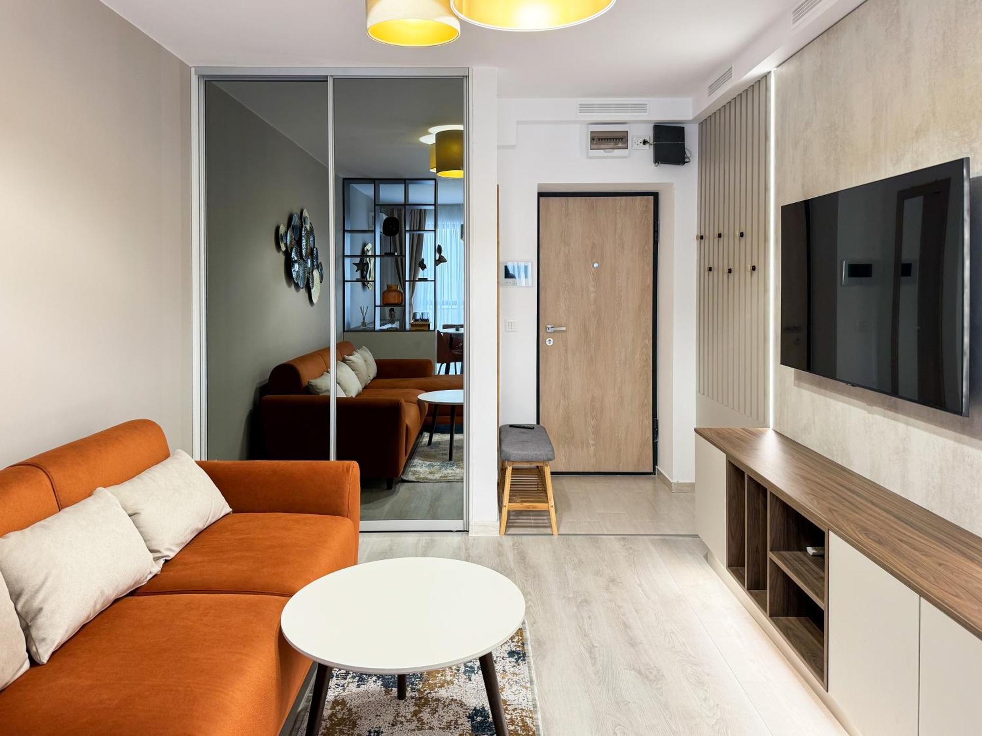 Urban Oasis Pallady Bucharest Exterior photo